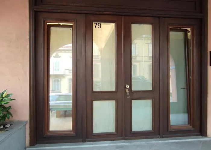 Apartman Casa Mario Verzuolo